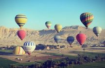 Luxor Sunrise Balloon Ride with Transfers Included