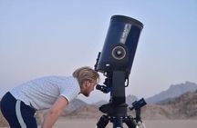 Hurghada Desert Stargazing, Camel, Dinner & Smart Telescope
