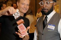 OKC's Comedy Magic Show