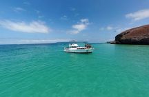 BOAT to Espiritu Santo Island and Balandra