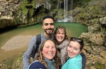 Akchour Waterfalls or God’s Bridge Half-Day Trip from Chefchaouen