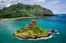 Oahu: Full-Day Circle Island Tour with Beach Stop & Free Wi-Fi