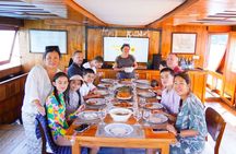 3 Day Komodo Adventure Dragons Snorkeling and Island Beauty