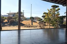 Narita Layover Tour – Japanese Home, Shrine Walk & Sake Brewery