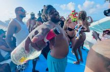 Epic Vibes Hip Hop Party Boat Punta Cana Adults Only