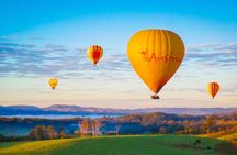 Gold Coast Ballooning with 5 Star Breakfast