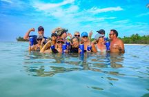 Private Punta Cana Boat Party Cruise With Music And Drinks Pickup