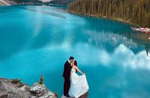 Moraine Lake and Lake Louise Shuttle Service from Banff