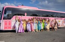 Tea Bus City Sightseeing with Show on Board