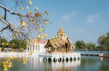 From Bangkok: Ayutthaya, Bang Pa-In Palace & River Cruise