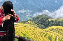 Guilin: In Depth Longji Rice Terraces Adventure Trip by ZANBUS