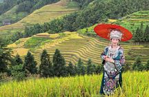Guilin: In Depth Longji Rice Terraces Adventure Trip by ZANBUS
