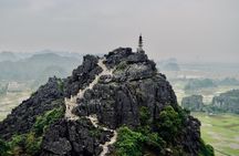 Day Trip to Ninh Binh Hoa Lu, Trang An & Mua Cave