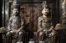 Day Trip to Ninh Binh Hoa Lu, Trang An & Mua Cave