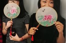 Shanghai Art Class Tour Experience