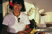 Papeete: Premium Sunset Catamaran Excursion