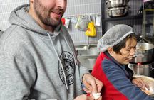 Lijiang Tibet Milk Tea & Homecooking Class with a Market Tour