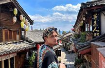 Lijiang Tibet Milk Tea & Homecooking Class with a Market Tour