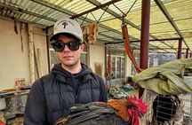 Lijiang Tibet Milk Tea & Homecooking Class with a Market Tour