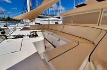 Papeete: Excursion Lagoon 3h30 Premium - Premium Catamaran