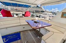 Papeete: Excursion Lagoon 3h30 Premium - Premium Catamaran