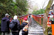 Kyoto Private Hiking Tour: Ancient Trails of Kurama and Kibune