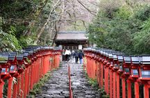 Kyoto Private Hiking Tour: Ancient Trails of Kurama and Kibune