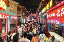 Chongqing Street Food Night Tour