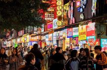 Chongqing Street Food Night Tour