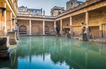 Luxury Stonehenge and Bath Day Tour from London