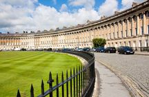 Luxury Stonehenge and Bath Day Tour from London
