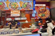 Chongqing Street Food Night Tour