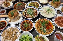 Chongqing Street Food Night Tour