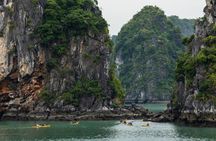Lan Ha Bay full day tour from Hanoi or Cat Ba town