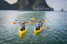 Lan Ha Bay full day tour from Hanoi or Cat Ba town