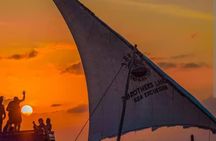 Sunset Dhow Cruise Experience