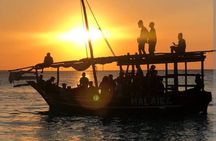 Sunset Dhow Cruise Experience