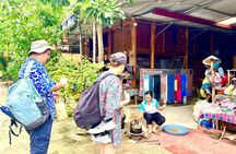 Hanoi/Ninh Binh: Mai chau & Pu Luong 2-Day Trekking & Local Life