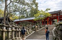 Nara Highlights Private Walking Tour with Local Guide