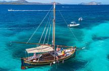 Half-Day Tour Tavolara & Molara