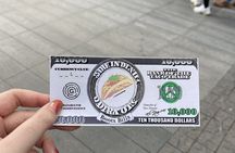 Taco Treasure Hunt and Self-Guided Food Walking Tour of London 