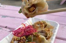 Asian Street Food Treasure Hunt and Self-Guided Tour in London