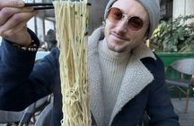 Asian Street Food Treasure Hunt and Self-Guided Tour in London