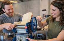 Tokyo: Shibuya Ramen Making - From Scratch to Your Own Bowl!