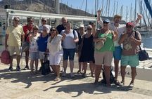 Cartagena Catamaran Cruise from Murcia Golf Resorts