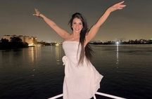 Luxury Dinner Cruise on the Nile with Live Entertainment