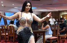 Luxury Dinner Cruise on the Nile with Live Entertainment