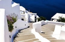 Главные места Санторини за 5–6 часов