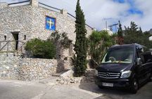 Главные места Санторини за 5–6 часов