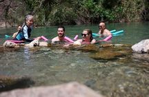 Desde Valencia: Aguas termales de Montanejos y Cuevas San Jose